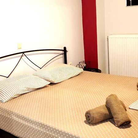 Herbs-Home 45Sqm, Private Garage Rethymno  ภายนอก รูปภาพ