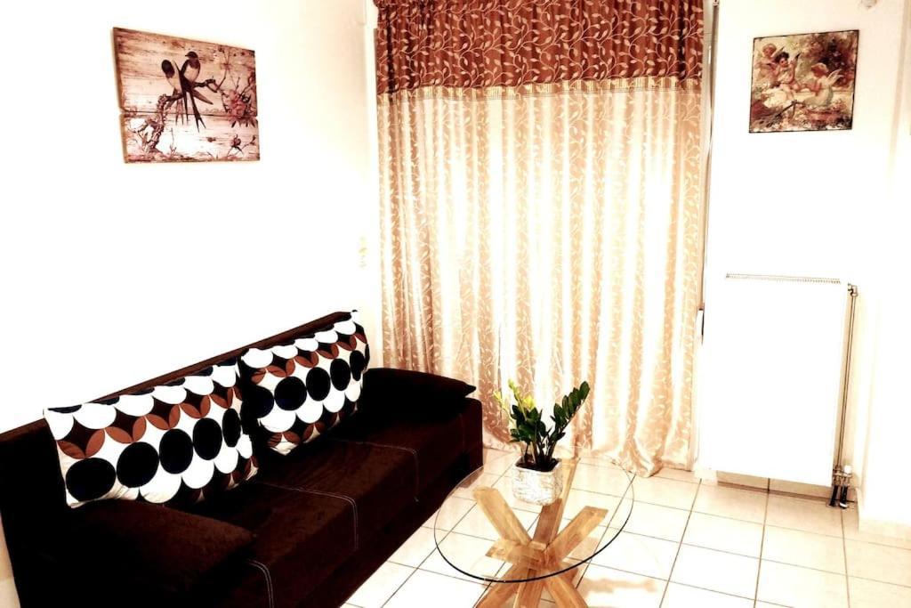 Herbs-Home 45Sqm, Private Garage Rethymno  ภายนอก รูปภาพ