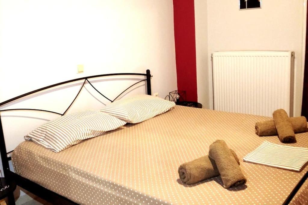 Herbs-Home 45Sqm, Private Garage Rethymno  ภายนอก รูปภาพ