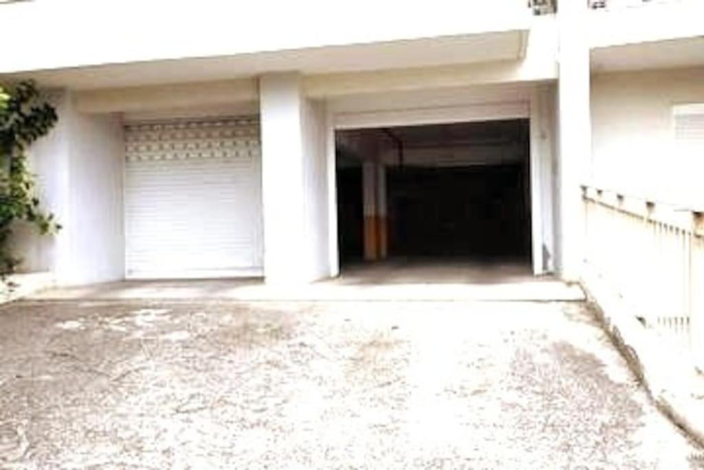 Herbs-Home 45Sqm, Private Garage Rethymno  ภายนอก รูปภาพ