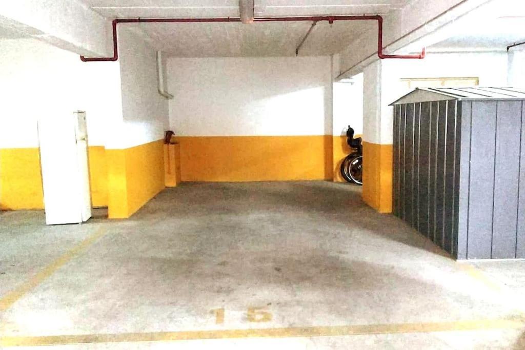 Herbs-Home 45Sqm, Private Garage Rethymno  ภายนอก รูปภาพ